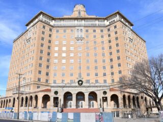Baker Hotel in Mineral Wells, TX: Ghost Stories, Years of Silence, and Big Promises