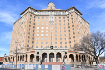 Baker Hotel in Mineral Wells