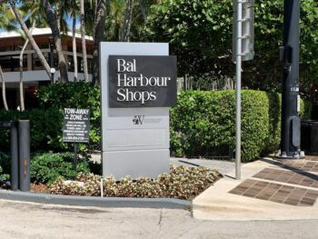 Step into the World of High-Fashion at Bal Harbour Shops in Bal Harbour, Florida