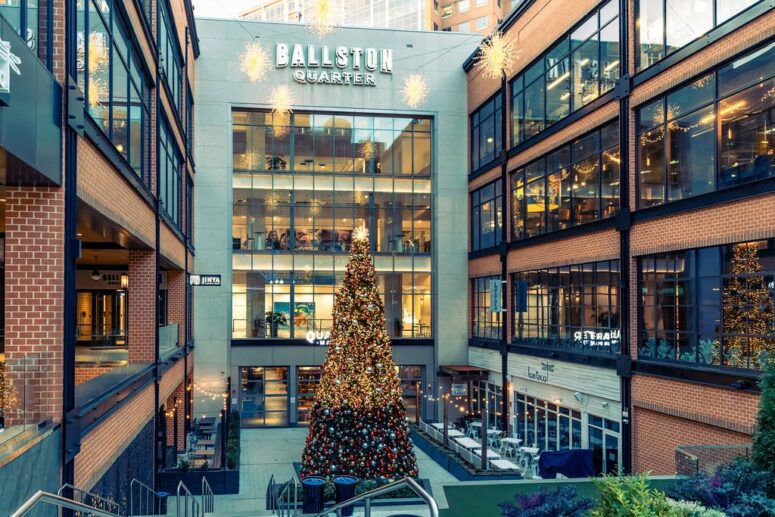 What's Happening at Ballston Quarter Mall in Arlington, VA?