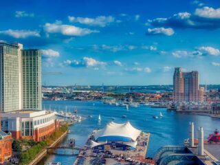 Responsible Things to do in Baltimore, Maryland