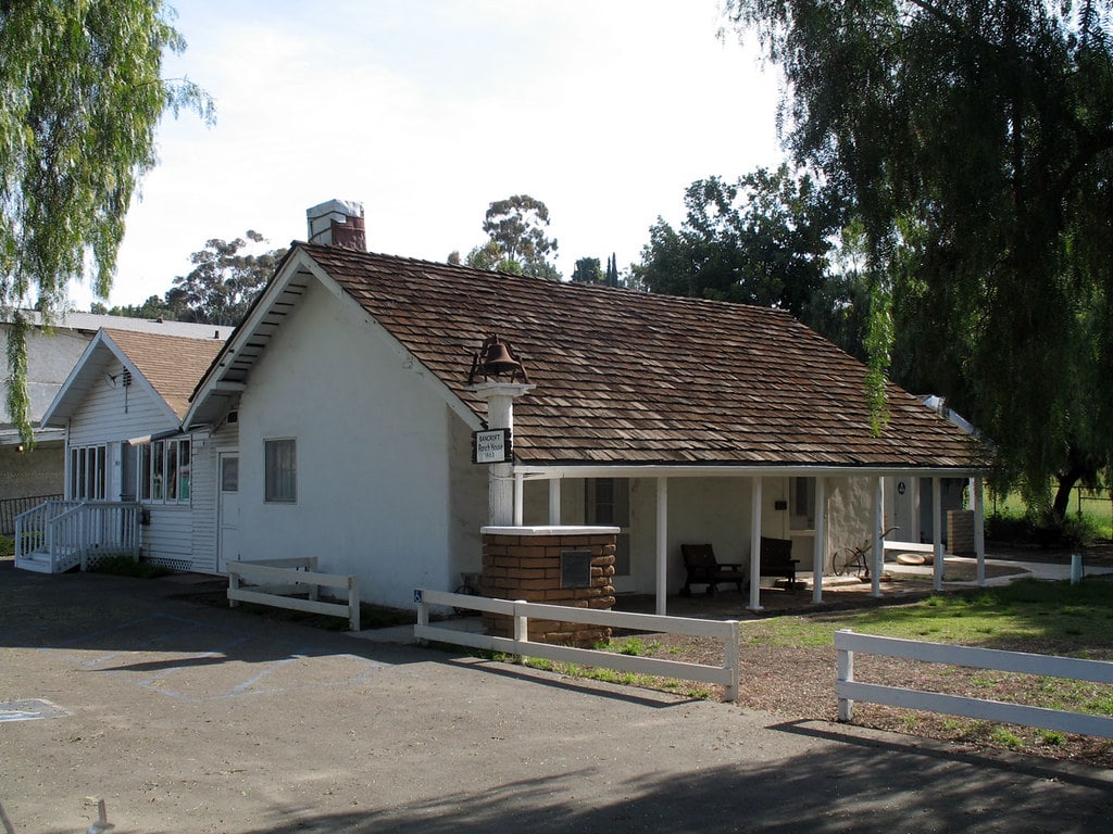 Bancroft Ranch House