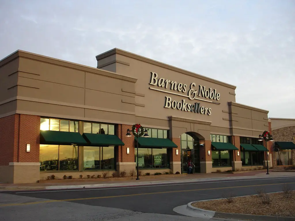 Barnes & Noble Coral Ridge Mall