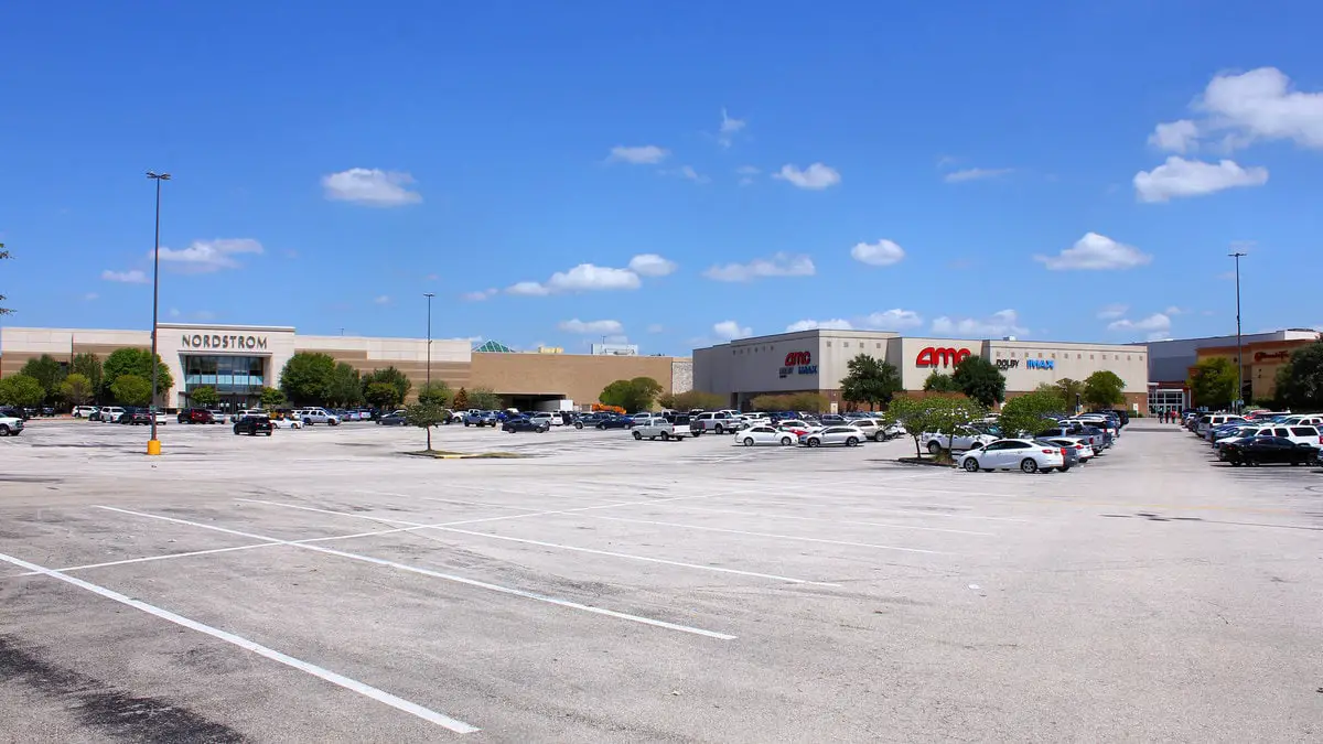 Barton Creek Square Mall, Austin, TX: Through Time and Trials