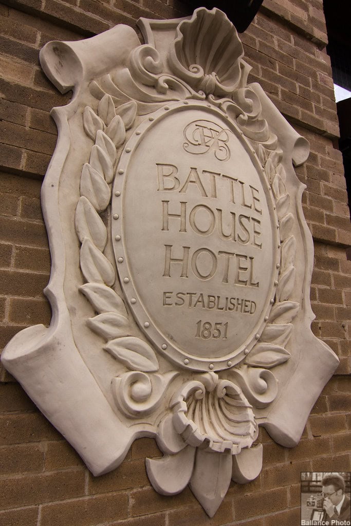 Battle House Hotel in Mobile, AL: 170 Years of Fire, Fame, and Vacancy 12 Battle House Hotel
