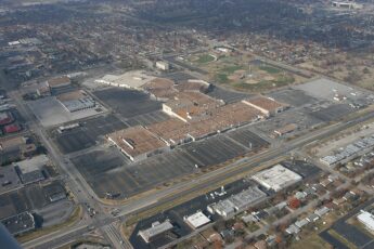 Battlefield Mall Springfield, MO