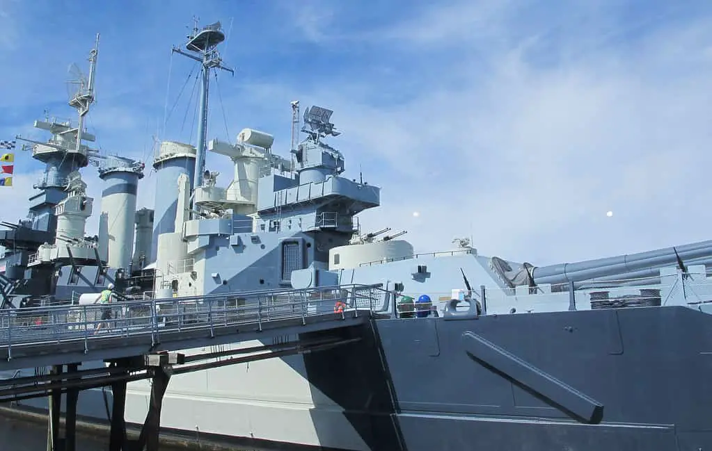 Best places to visit in Wilmington Battleship, North Carolina