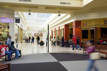 Bayfair Center Mall in San Leandro, CA is Disappearing Before Your Eyes