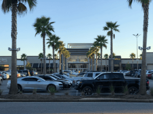Bel Air Mall
