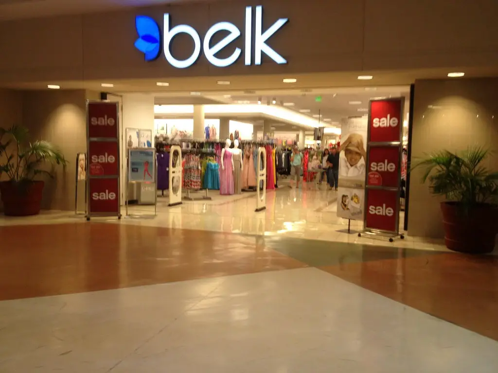 Belk - Asheville Mall Asheville, NC