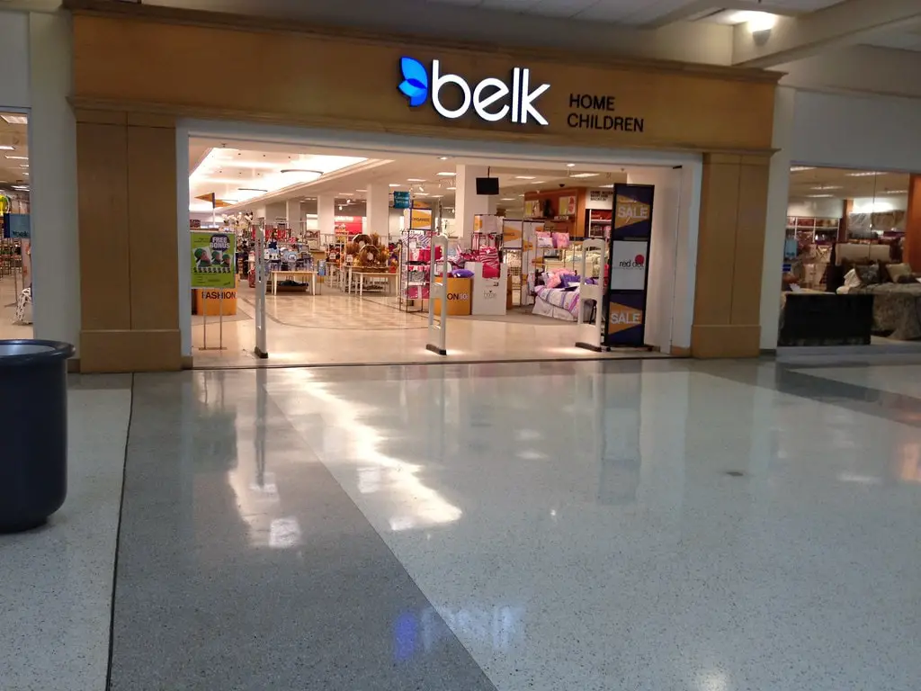 Belk - Berkeley Mall