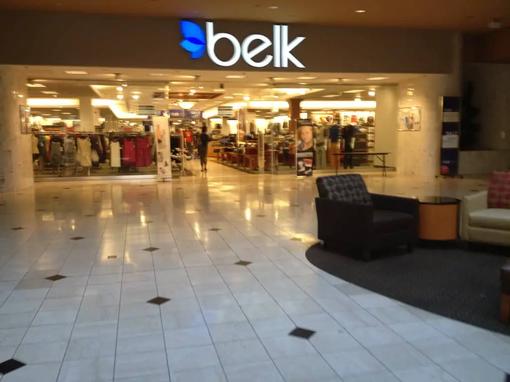 Belk - Haywood Mall