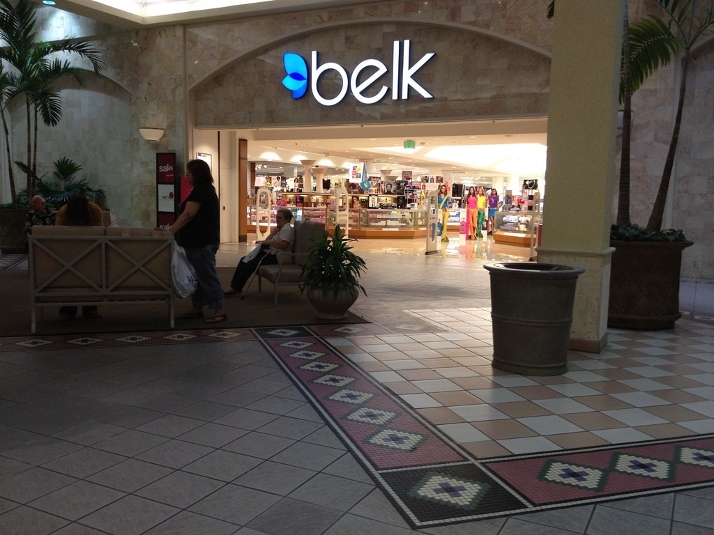 Belk - Oglethorpe Mall