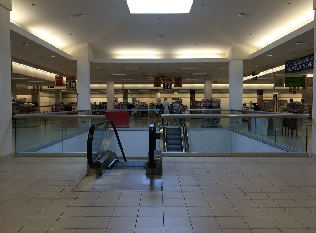 Lost Mall, New Life: The Real Story of Bellevue Center in Nashville, TN 11 Bellevue Center
