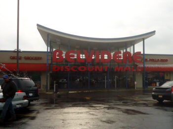 Time Capsule of Retail: Discovering Belvidere Discount Mall in Waukegan, IL