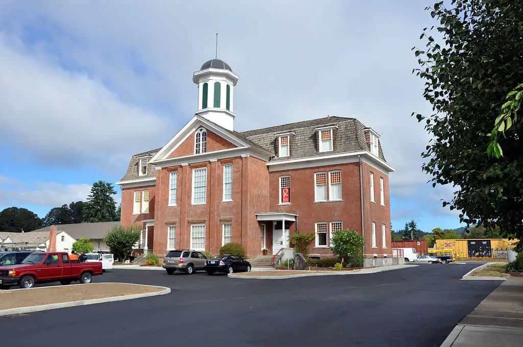 Places to visit in Corvallis Benton County Historical Museum