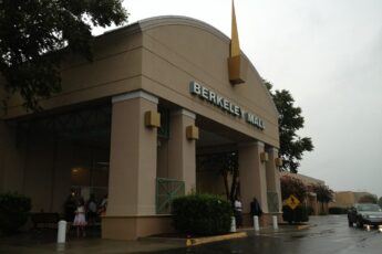 Berkeley Mall