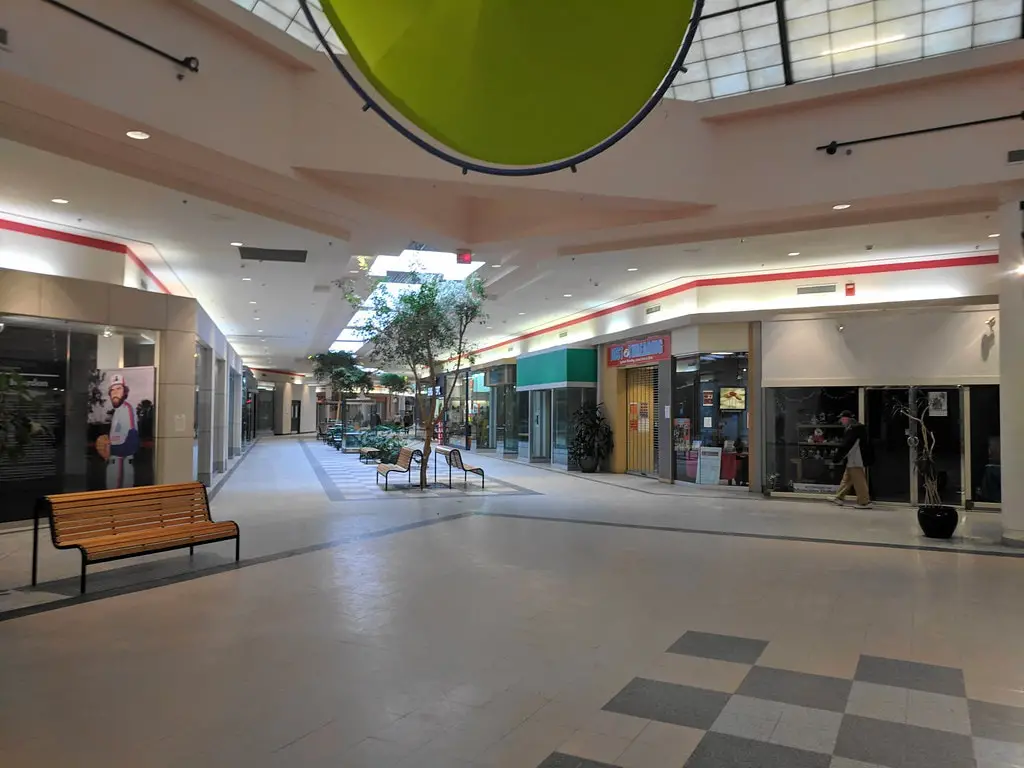 Berkshire Mall Lanesborough