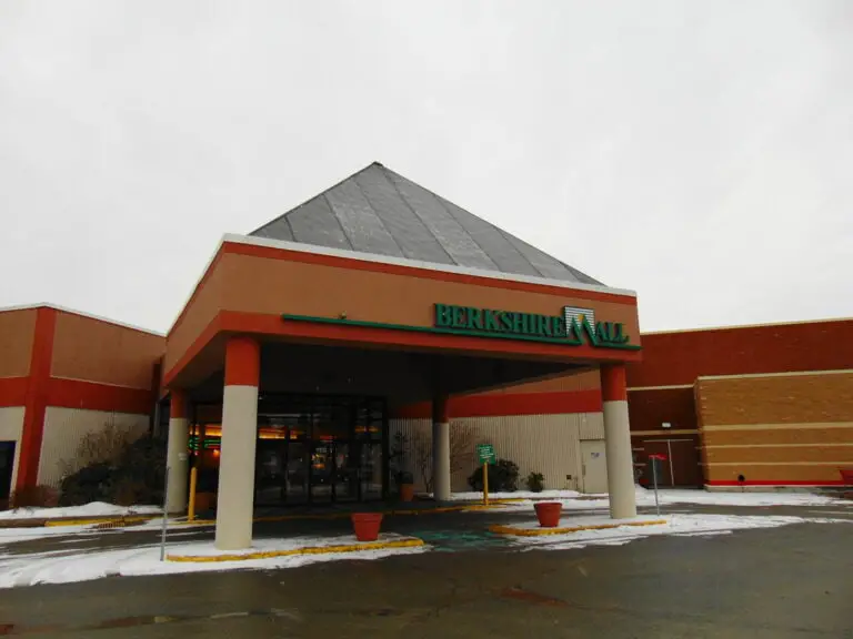 From Bustling To Serene: Berkshire Mall's Journey In Pittsfield, MA ...