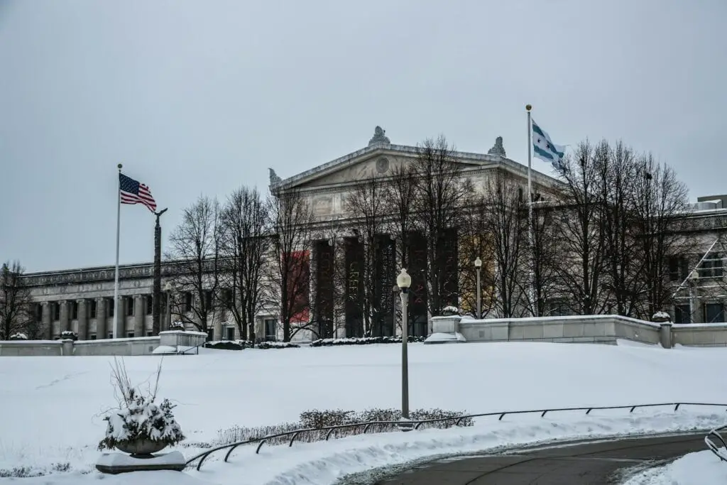 Najlepsze miasta do odwiedzenia w USA: The Field Museum w Chicago