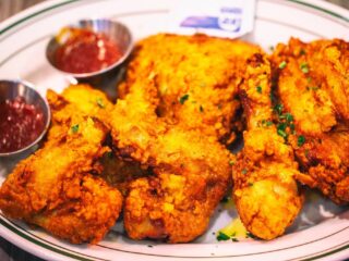 Oil, Heat, Crunch: Breaking Down Fried Chicken in New Orleans, LA