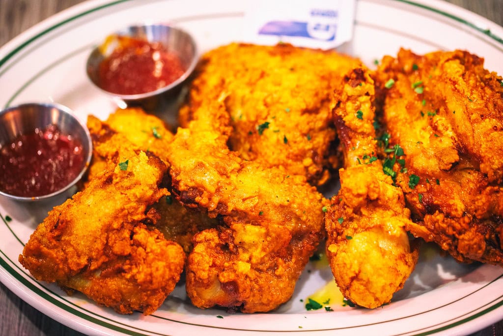 Oil, Heat, Crunch: Breaking Down Fried Chicken in New Orleans, LA