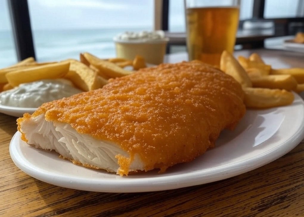 Best Haddock in Maine