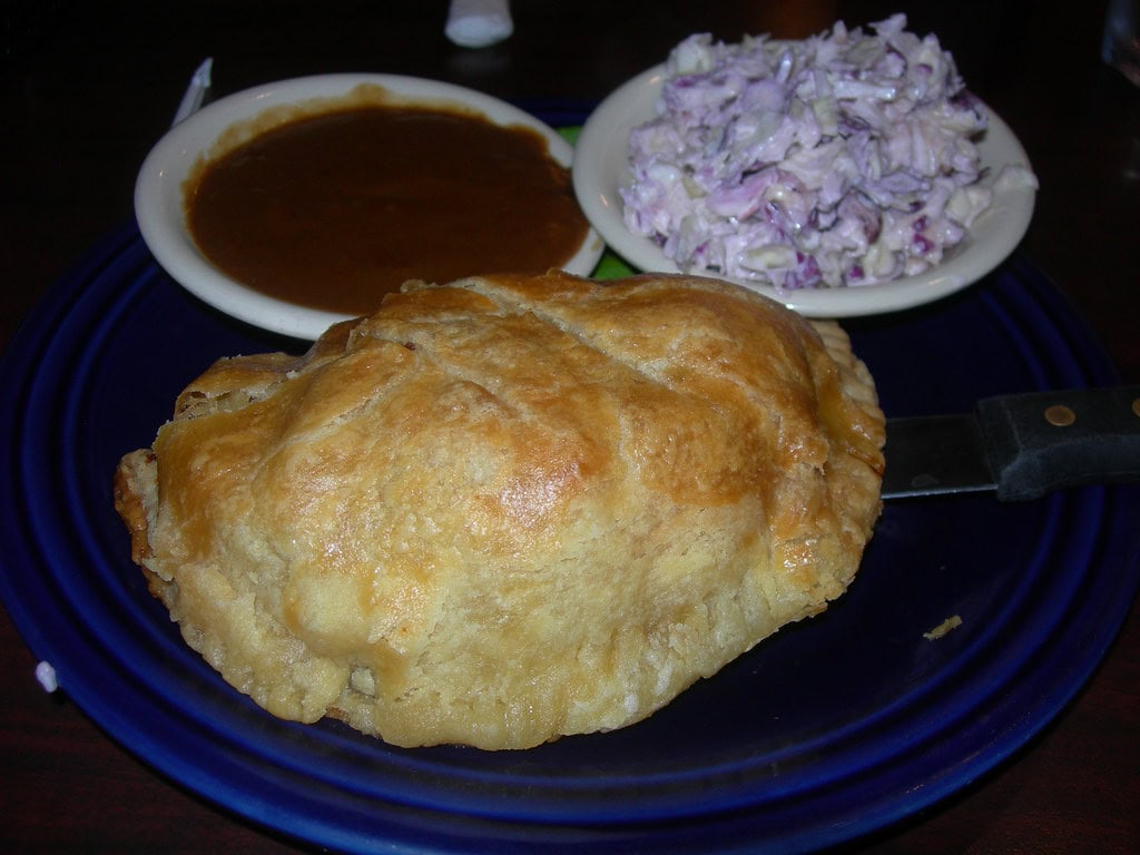 Best Pasties in Minnesota