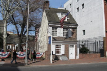 Betsy Ross House
