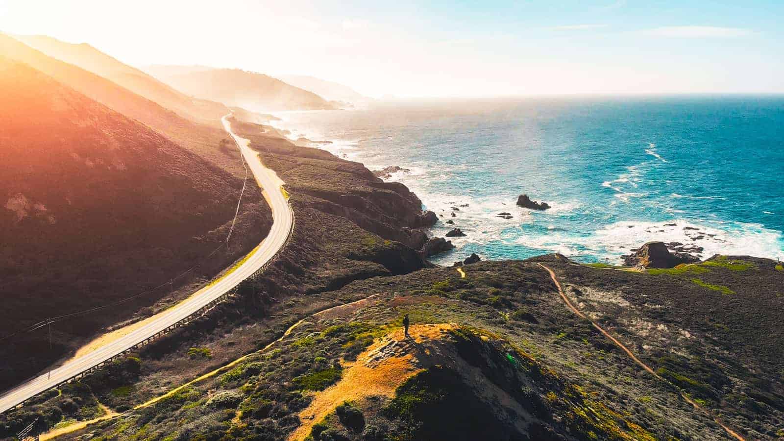 Top places to visit in California