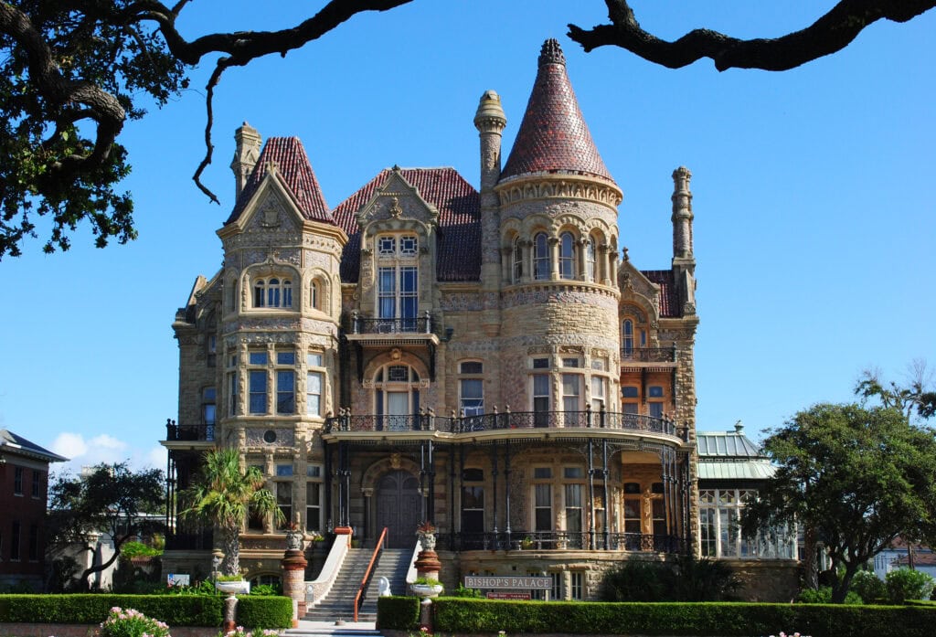 Bishop's Palace Galveston