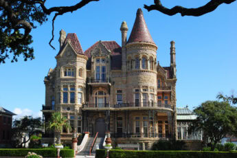 Bishop's Palace Galveston