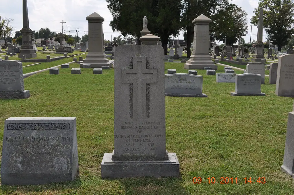 Blandford Church and Cemetery Petersburg, VA
