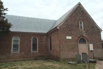 Blandford Church, Petersburg, VA