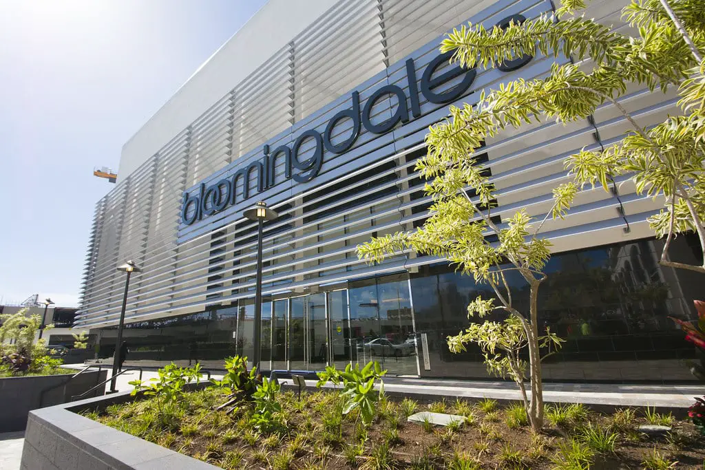 Bloomingdales Opening @ Ala Moana Center
