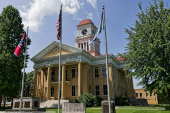 Blount County Tennessee Court House