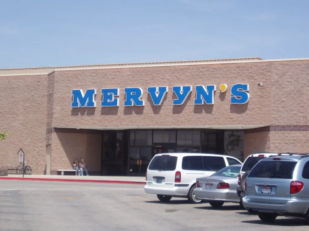 Mervyn's Boise Towne Square