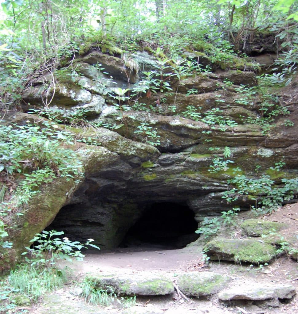 Boone's Cave Park Things to Do in Salisbury