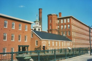 Unraveling the Threads of History at Boott Cotton Mills Museum, Lowell, MA