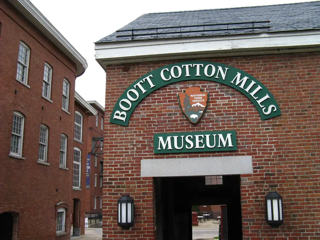 Boott Cotton Mills Museum