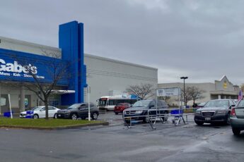 Boulevard Mall Amherst