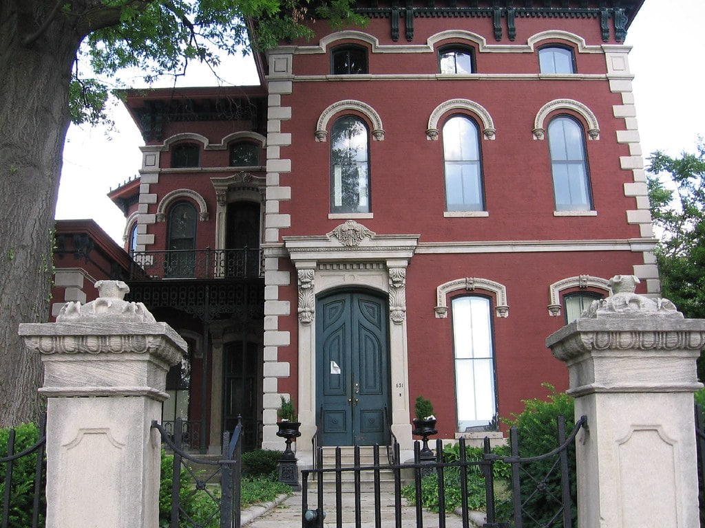 Brennan House in Louisville