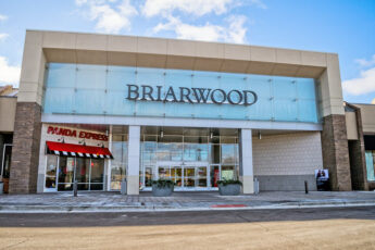 Briarwood Mall Entrance