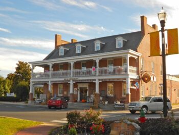 Uncover the Eerie Tales of Brick Hotel in Georgetown, DE