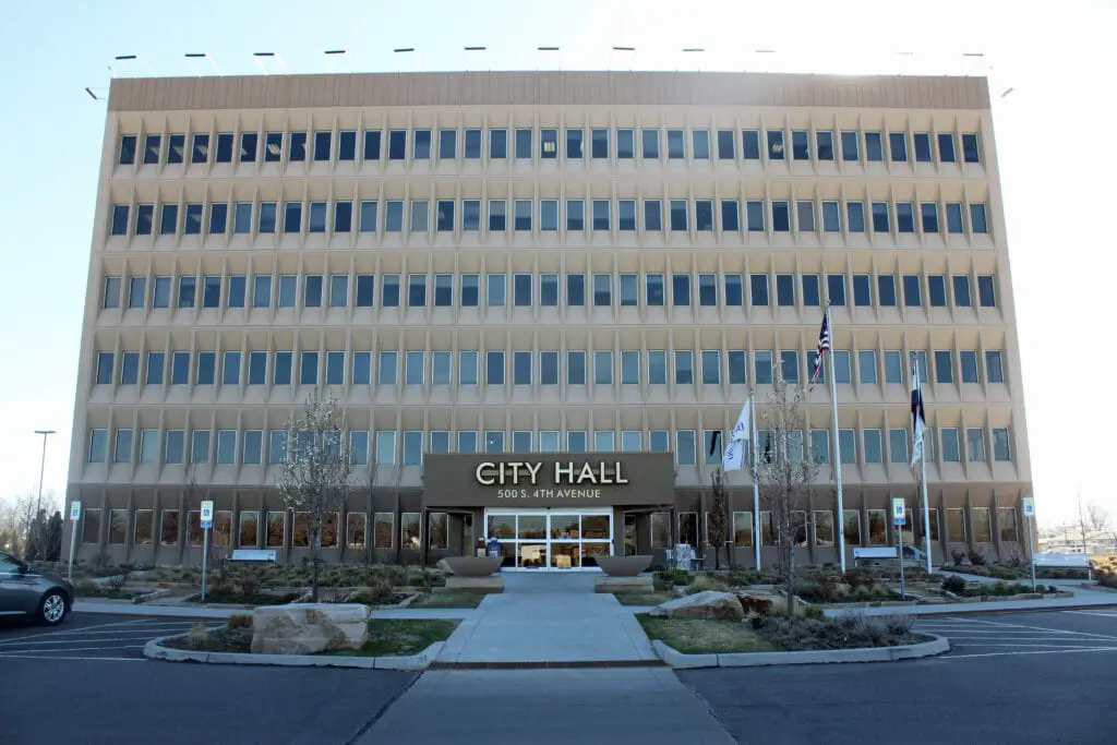 Brighton, Colorado City Hall