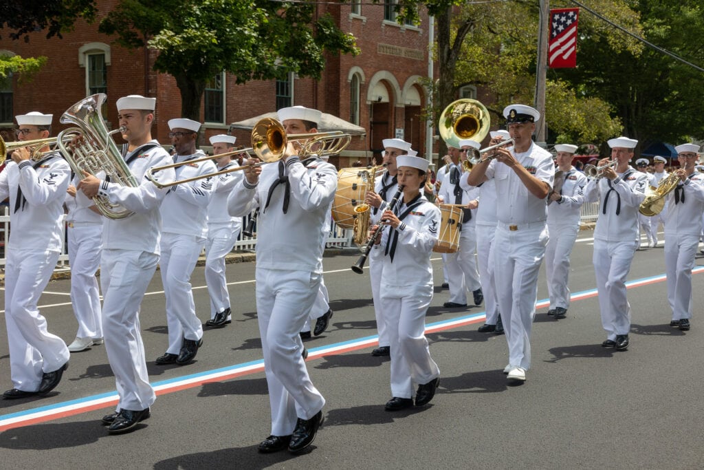 Bristol Fourth of July Parade