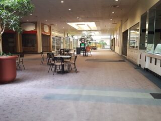 How Bristol Mall in Bristol, VA, Turned Into Hard Rock