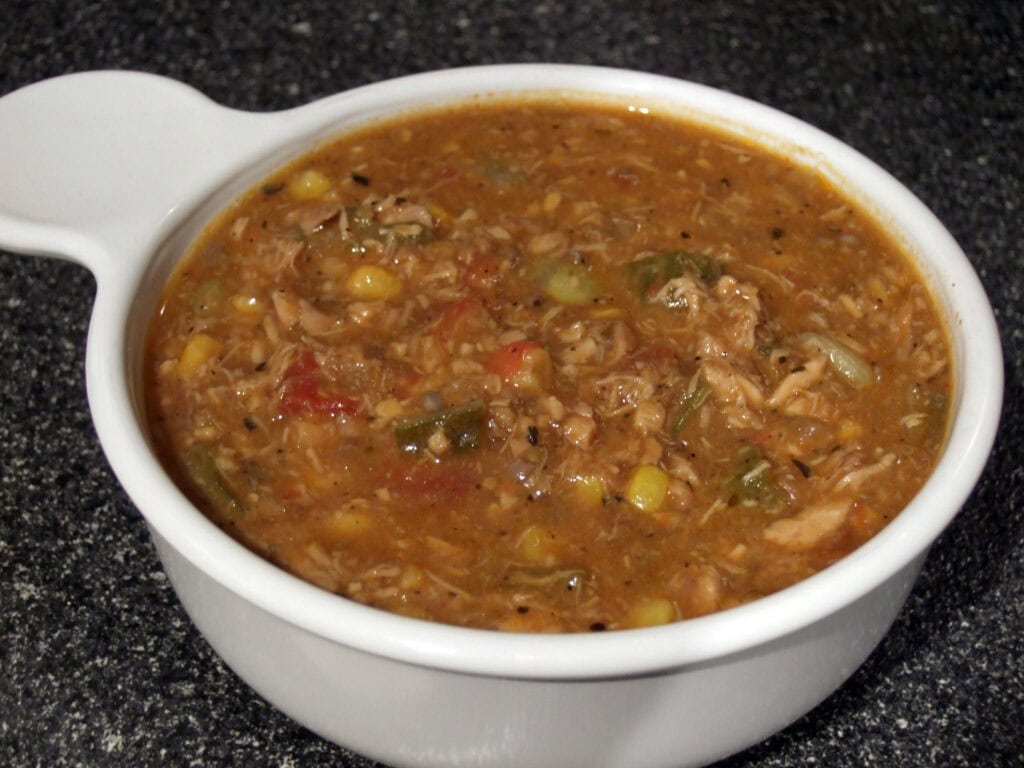 Brunswick Stew