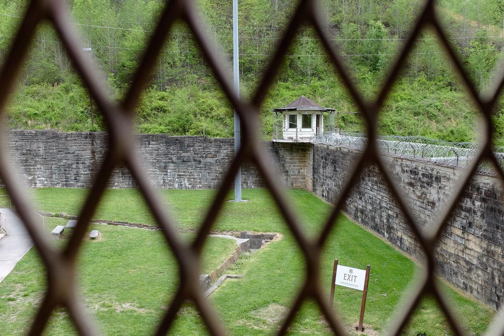 Brushy Mountain State Penitentiary