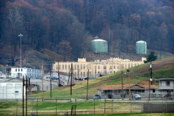 Brushy Mountain State Penitentiary